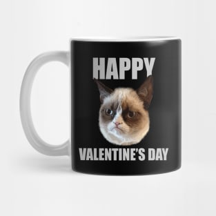 Happy Valentine's Day For Single Mug